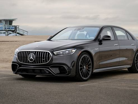 Mercedes S Class